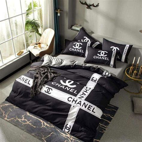 chanel bedding sets fake uk|designer bedding sets chanel.